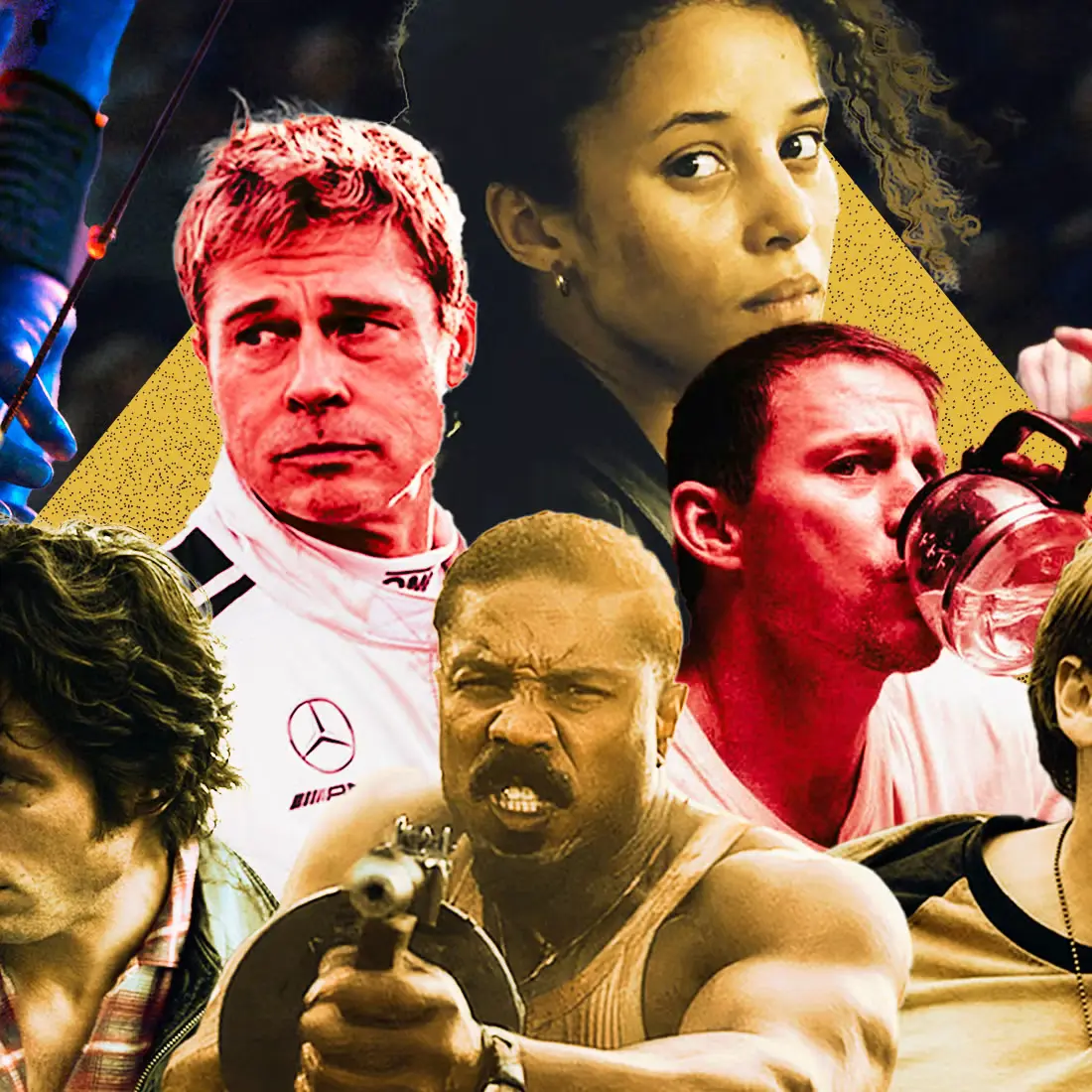 VOD Bibliotheek IPTV Box