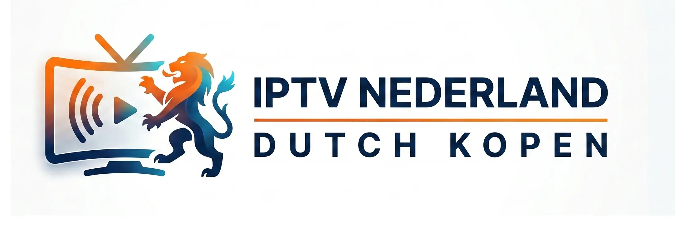 IPTV Kopen Abonnement Logo