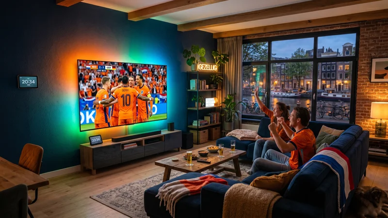 4K IPTV abonnement kanalen en sport
