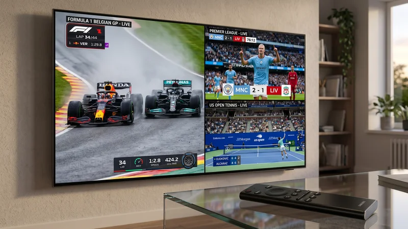IPTV kopen zenderlijst en sportkanalen overzicht