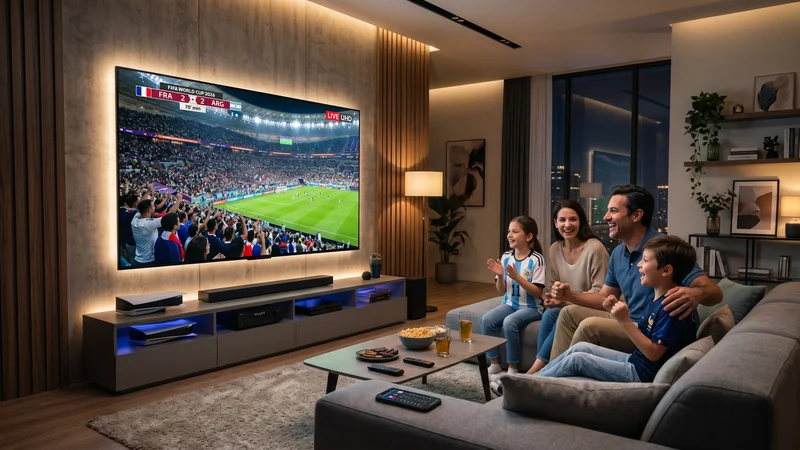Sport kijken met het Beste IPTV abonnement