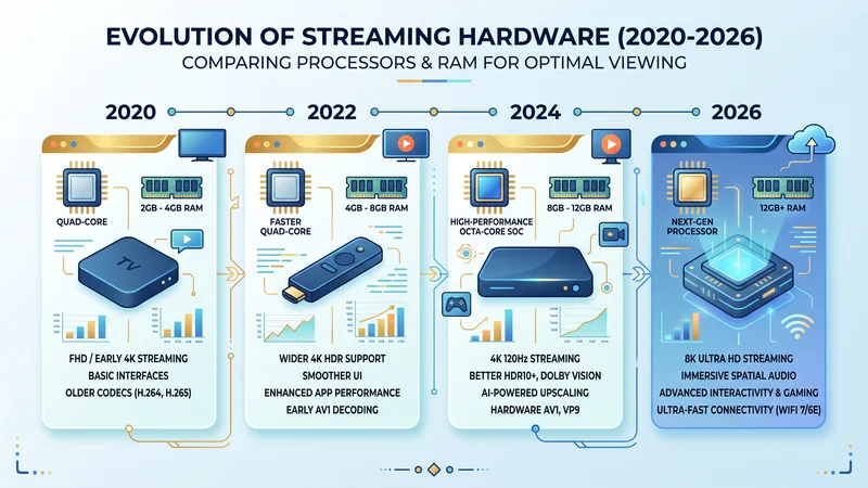 Beste hardware voor IPTV kopen infographic