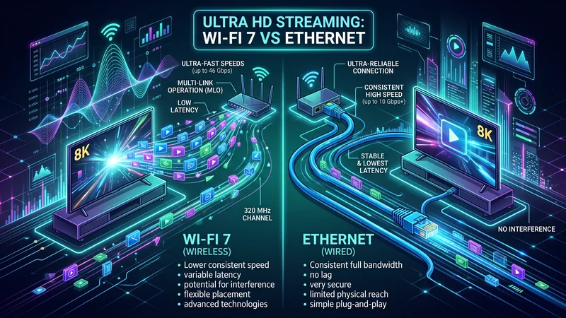 Netwerk optimalisatie na IPTV kopen infographic